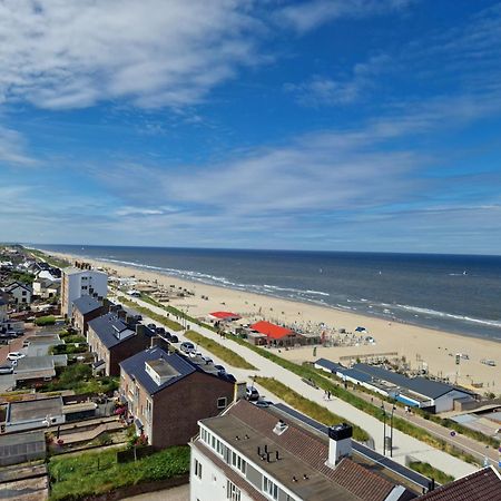 Beach & Sea View Zandvoort Kültér fotó